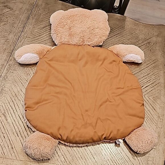 Plush bear baby mat Mary meyer - Picture 4 of 7